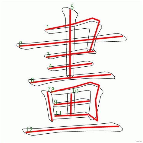 22劃的字|筆畫22畫的漢字